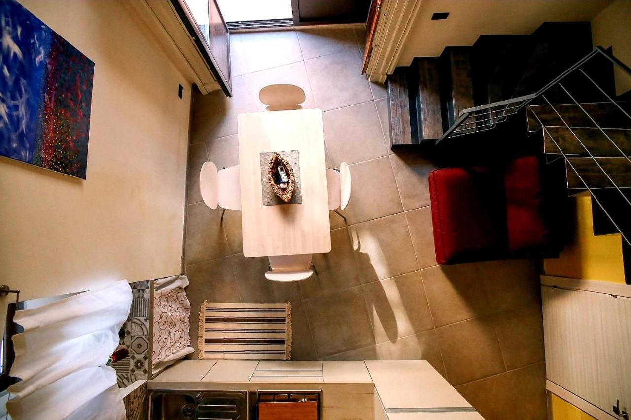 Center Street Apartment Catania Ngoại thất bức ảnh