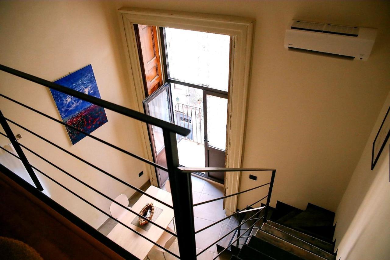 Center Street Apartment Catania Ngoại thất bức ảnh