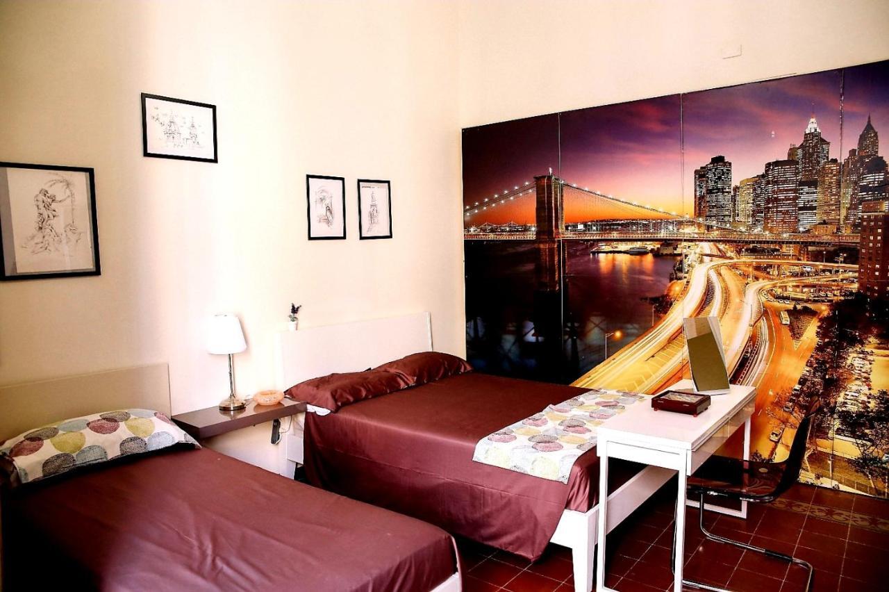 Center Street Apartment Catania Ngoại thất bức ảnh
