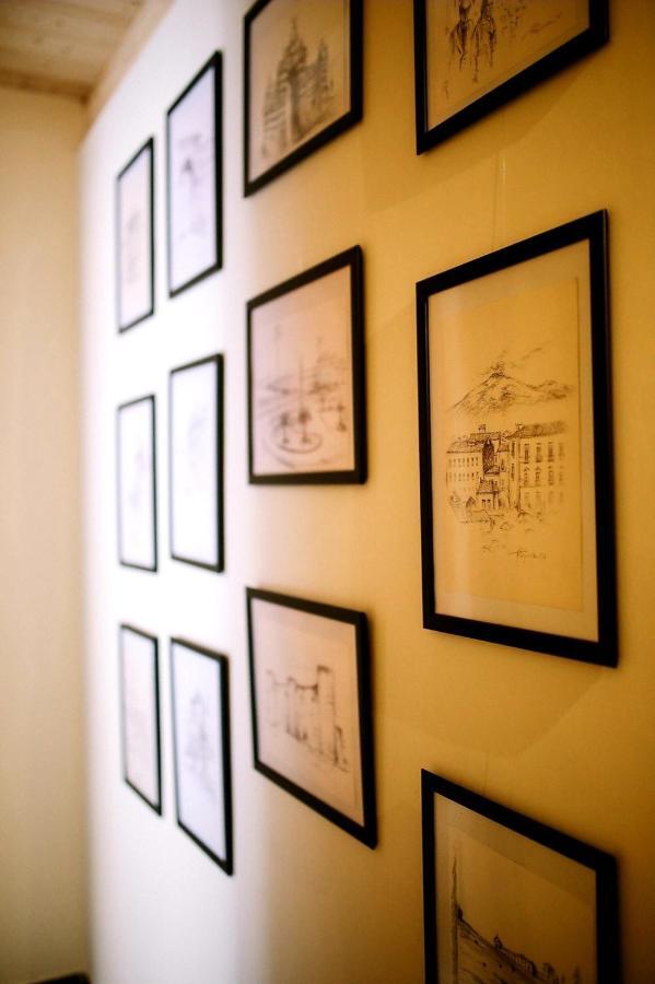 Center Street Apartment Catania Ngoại thất bức ảnh